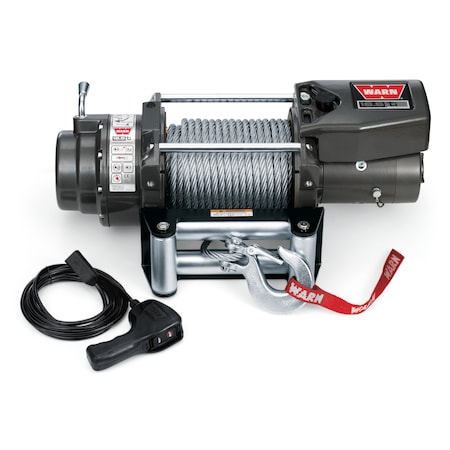 Warn WINCHES, WNCH 16.5TI, 16500LB FRLD 68801